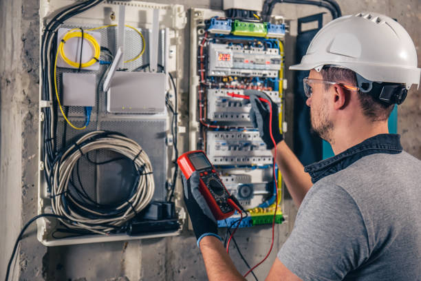 Best Licensed Electrician  in Rehobeth, AL