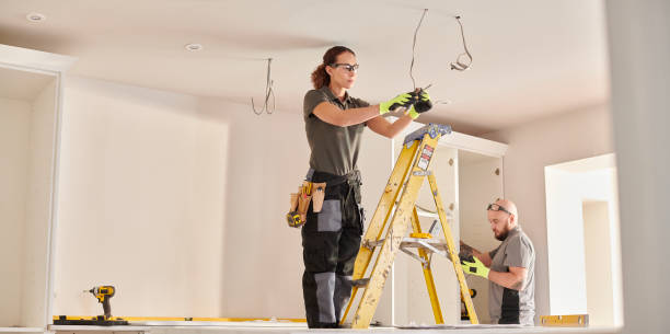 Best Affordable Electrician  in Rehobeth, AL