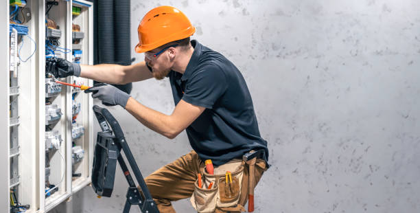 Best Commercial Electrician Services  in Rehobeth, AL